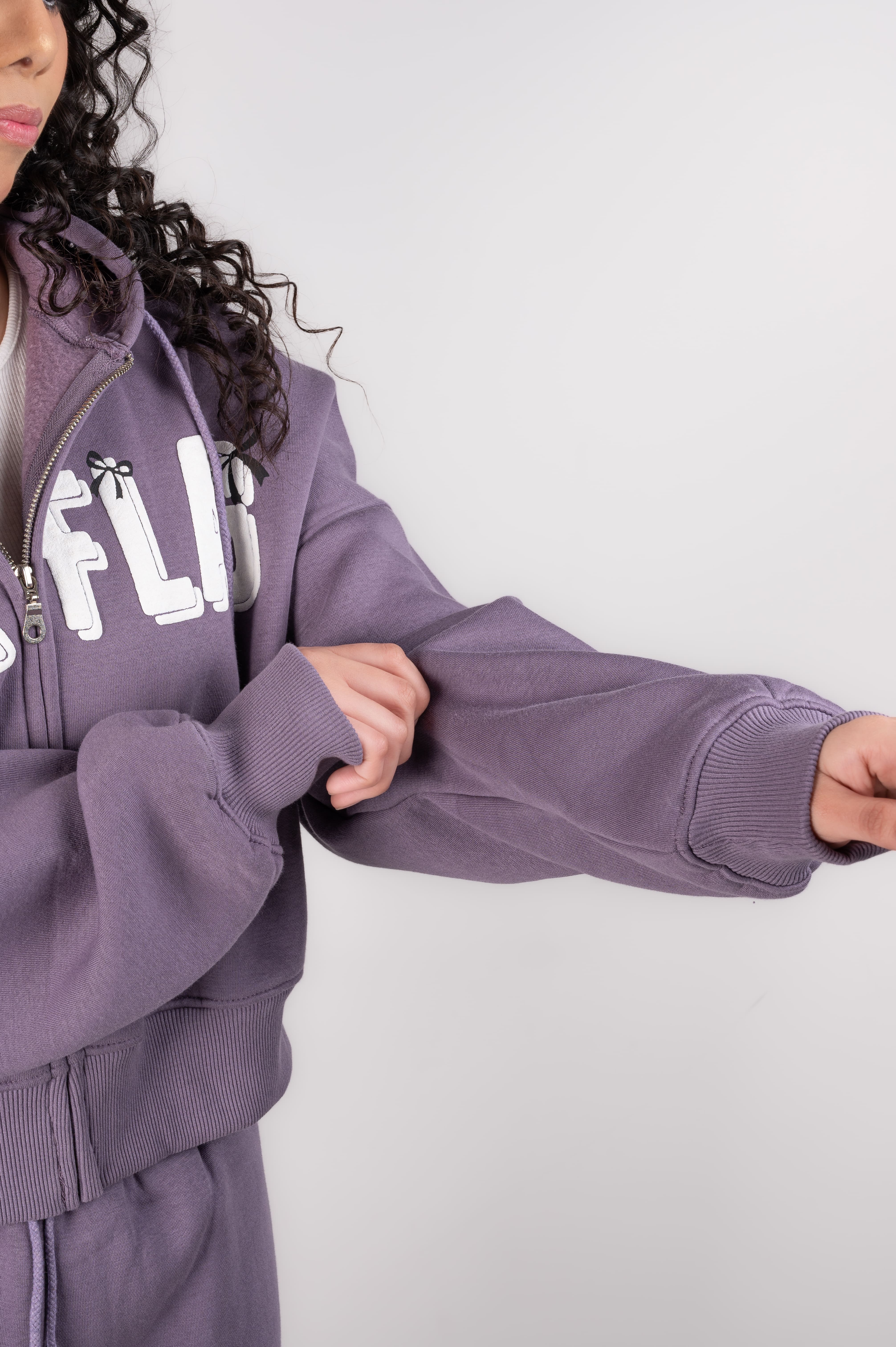 Dusty Purple Co-ord