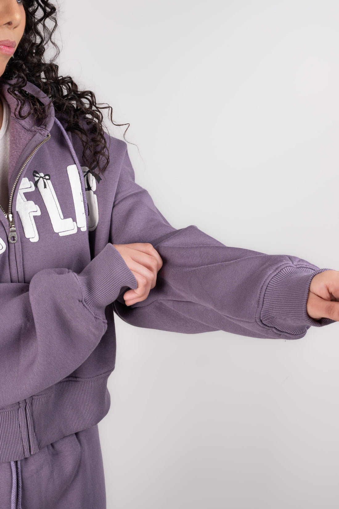 Dusty Purple Co-ord