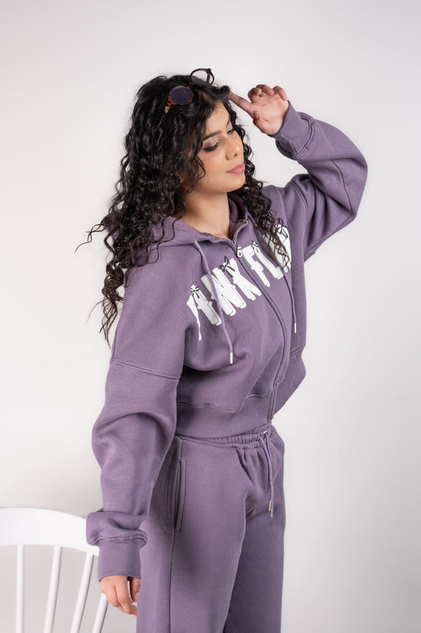 Dusty Purple Co-ord