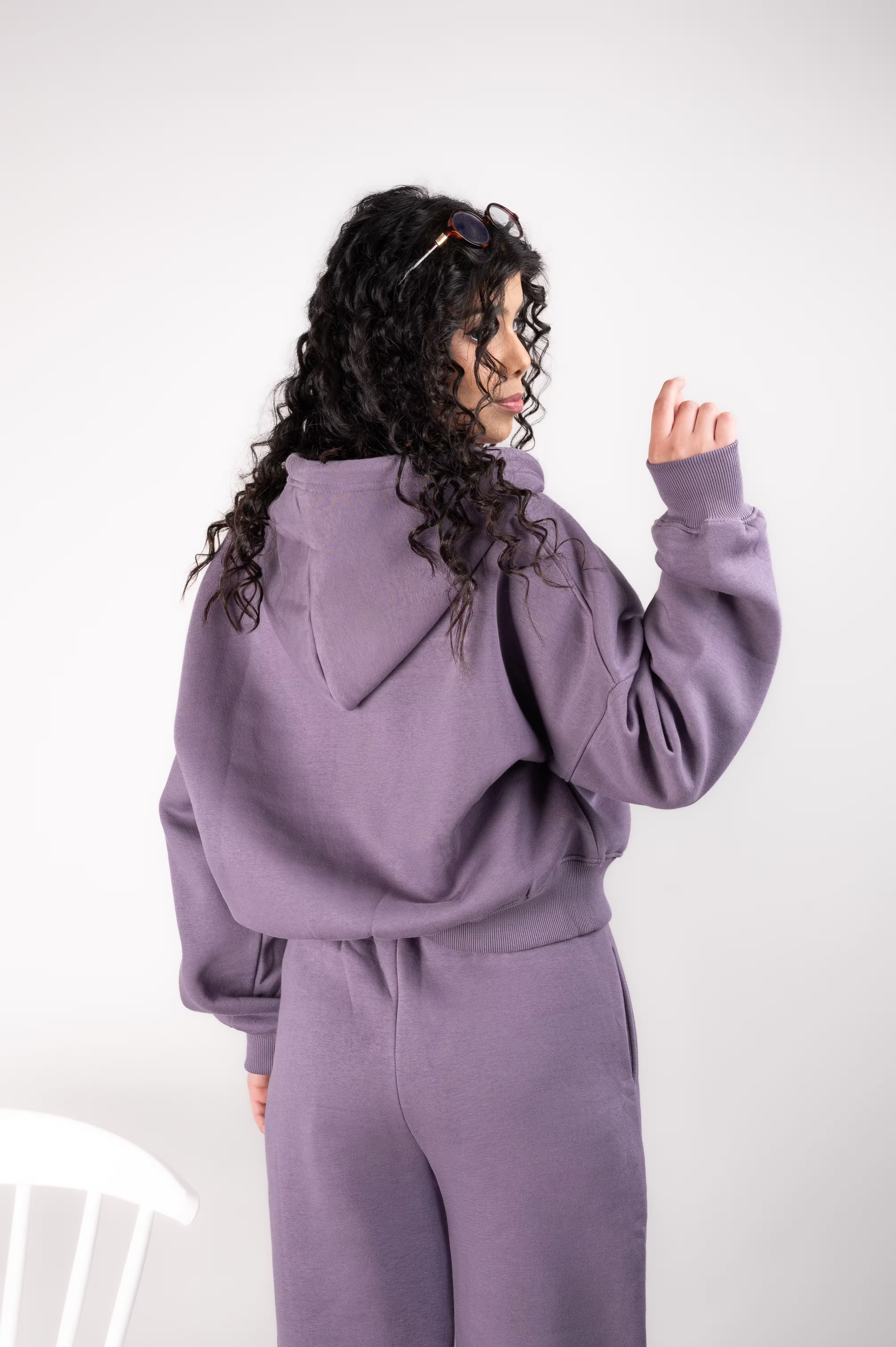Dusty Purple Co-ord