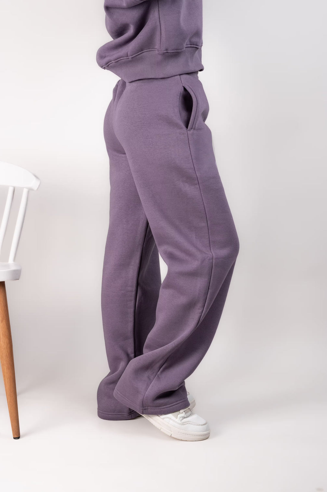 Dusty Purple Co-ord