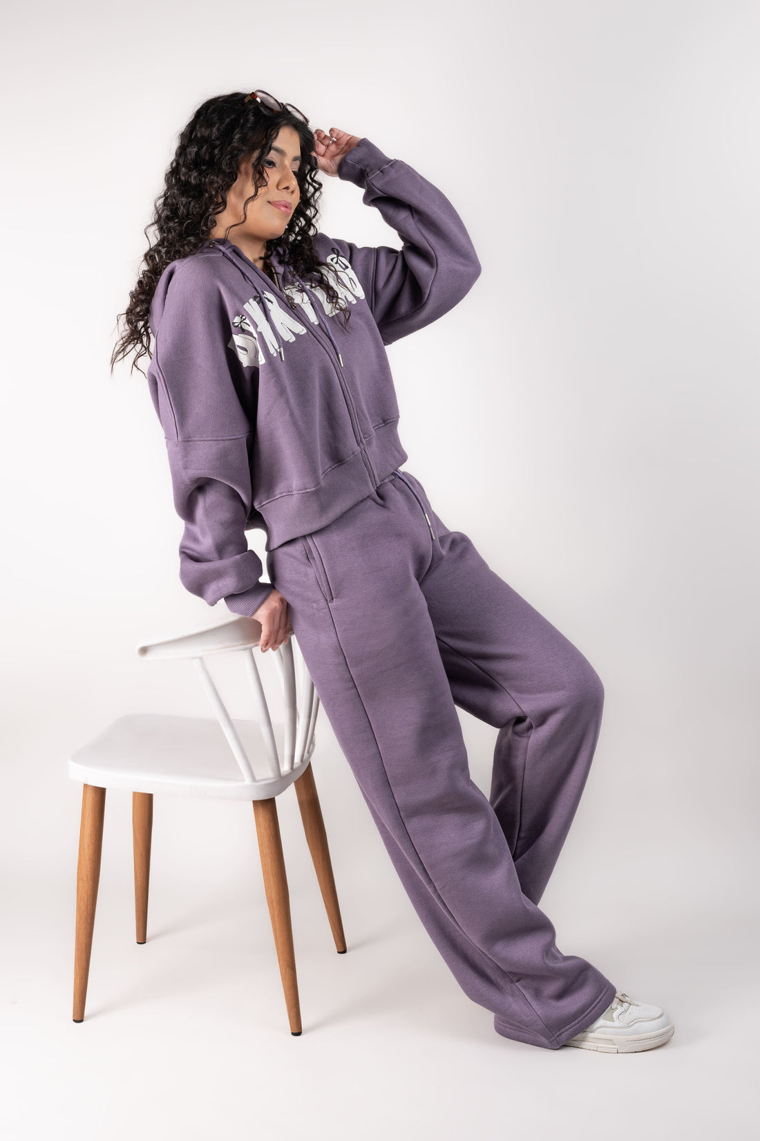 Dusty Purple Co-ord