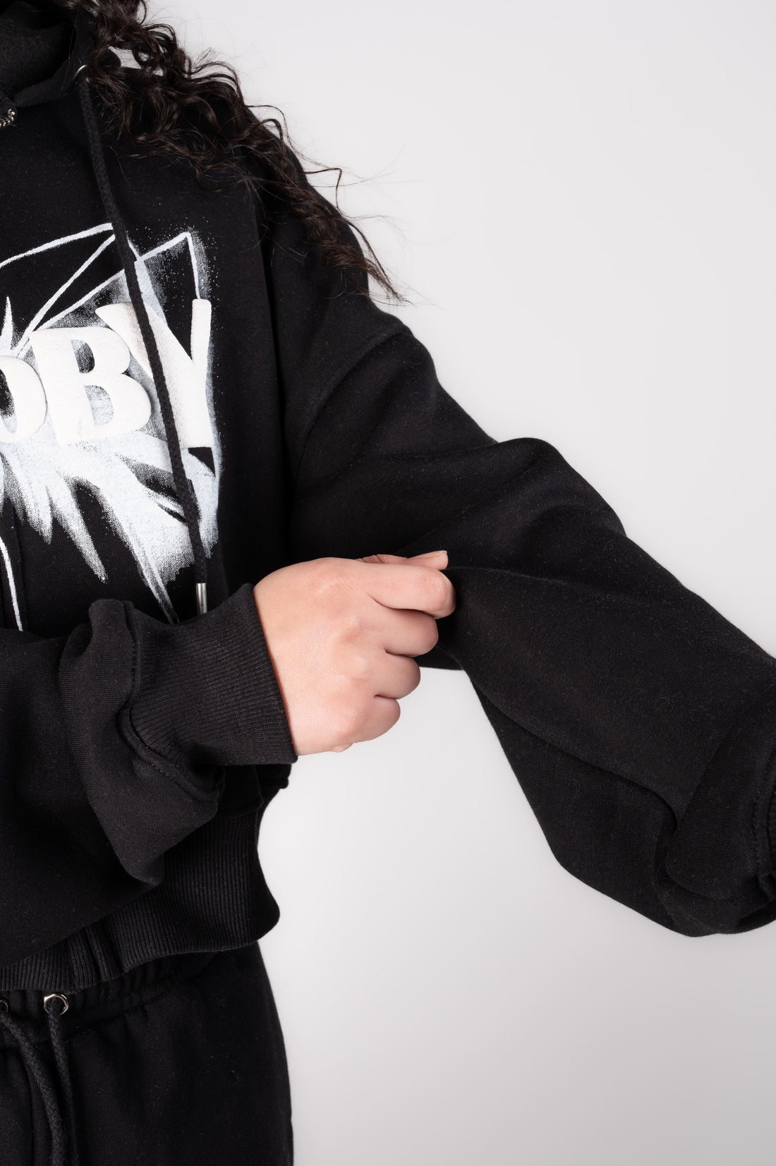 Black Co-Ord