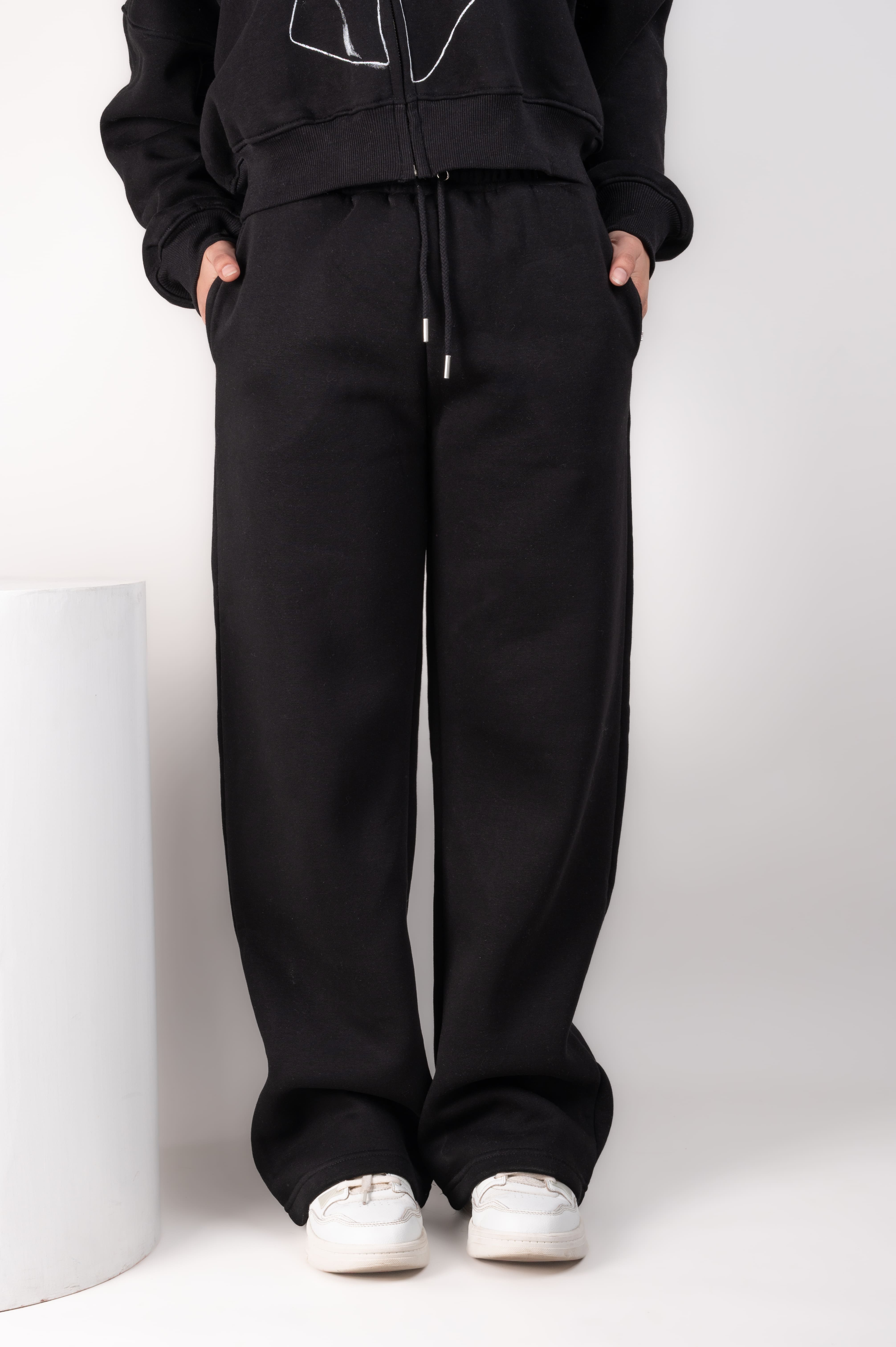 Black Co-Ord