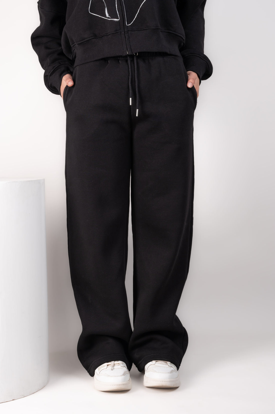 Black Co-Ord