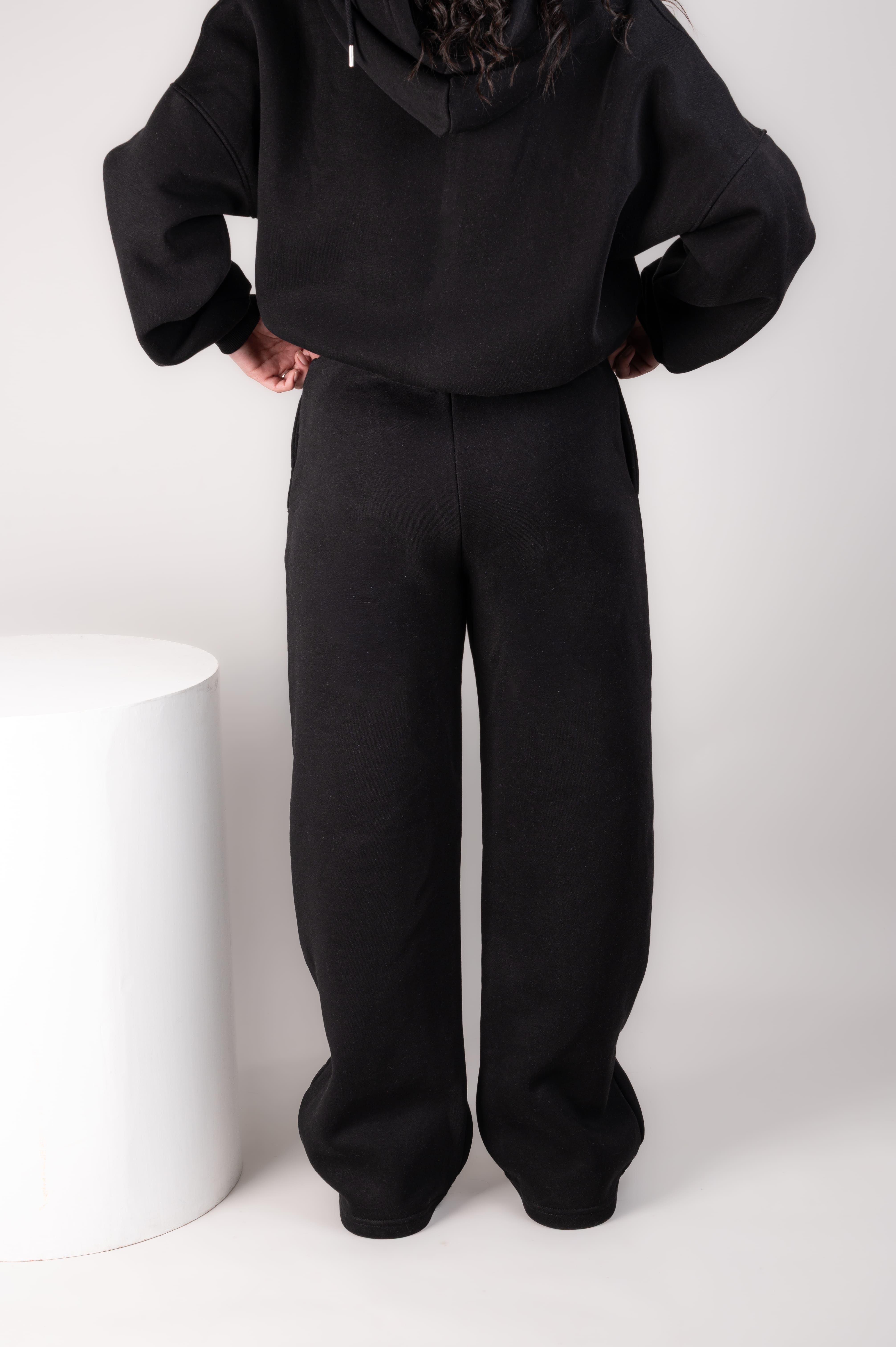 Black Co-Ord
