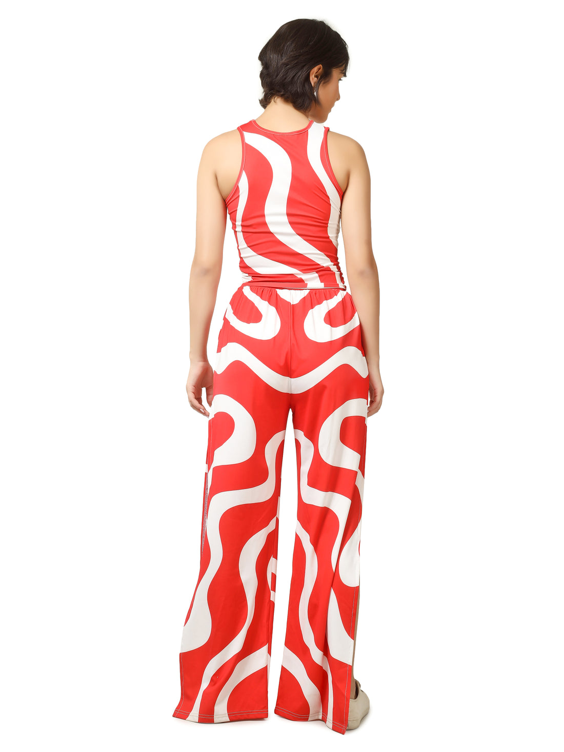 Scarlet Muse Co-ord