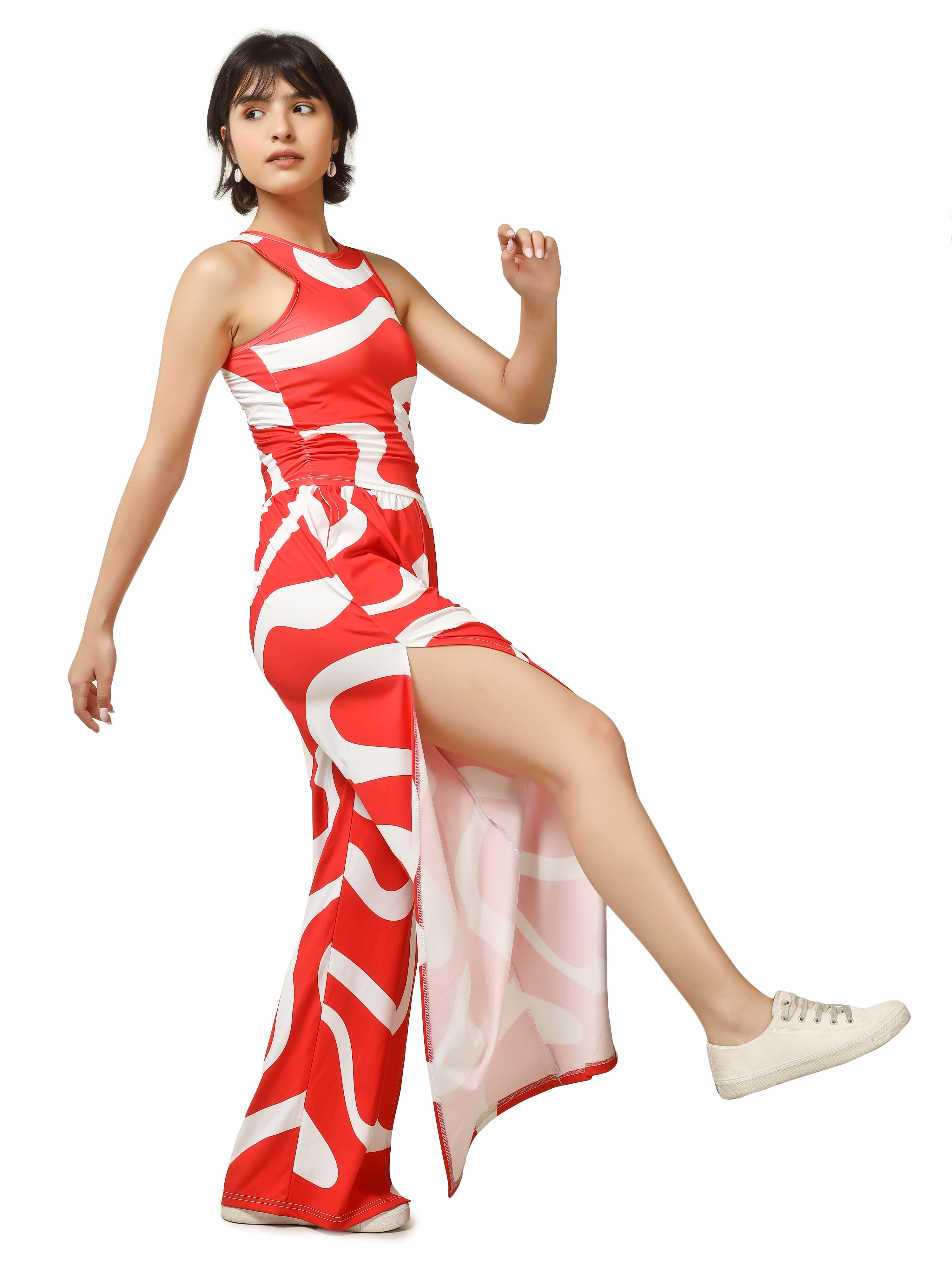 Scarlet Muse Co-ord