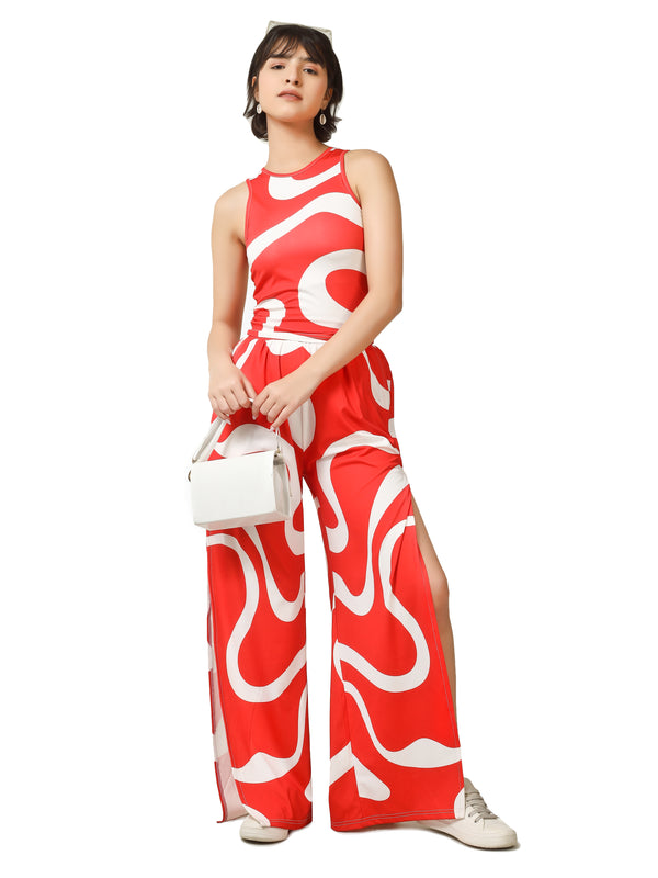 Scarlet Muse Co-ord