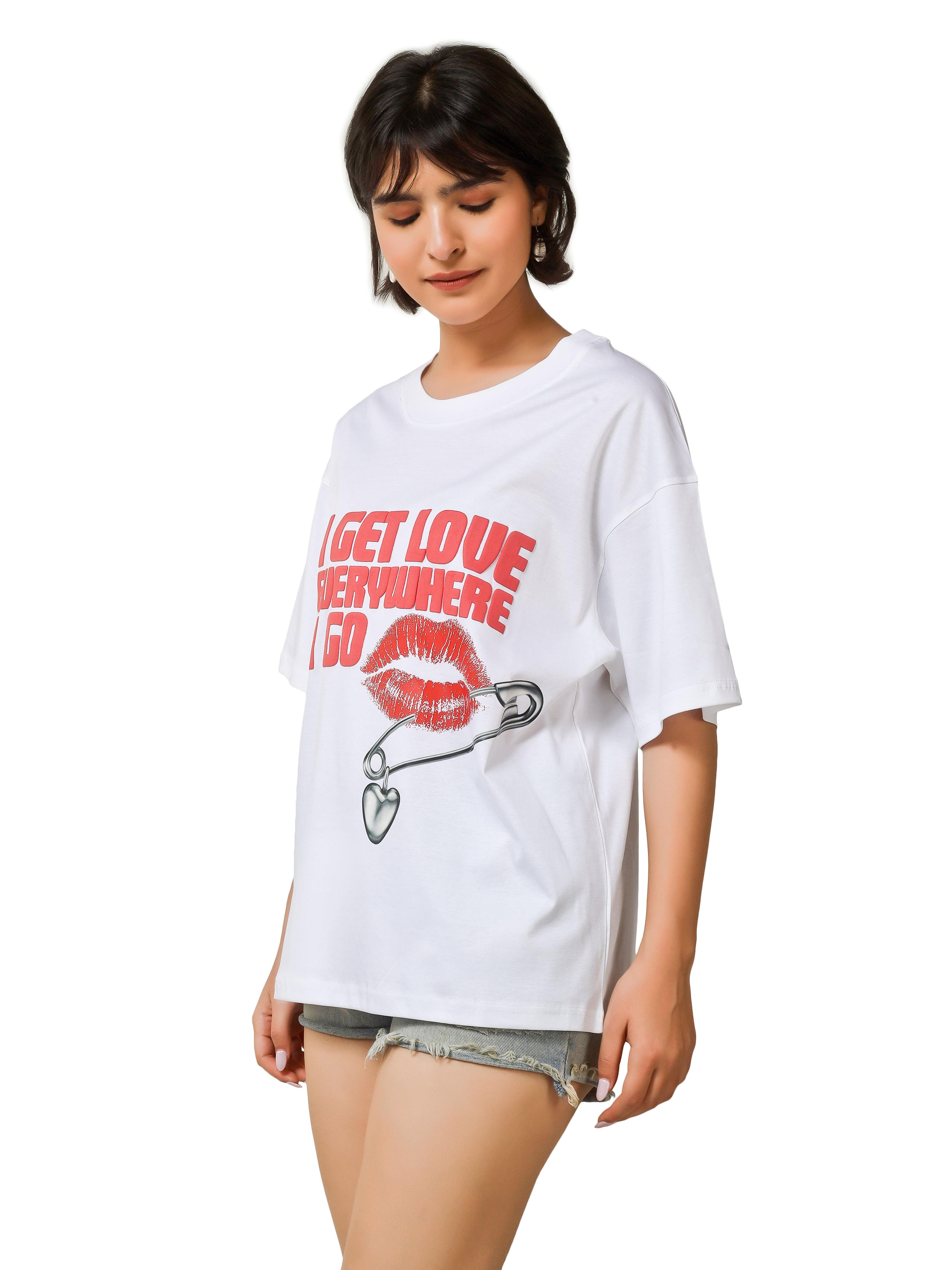 Love tee (Blink & Miss)