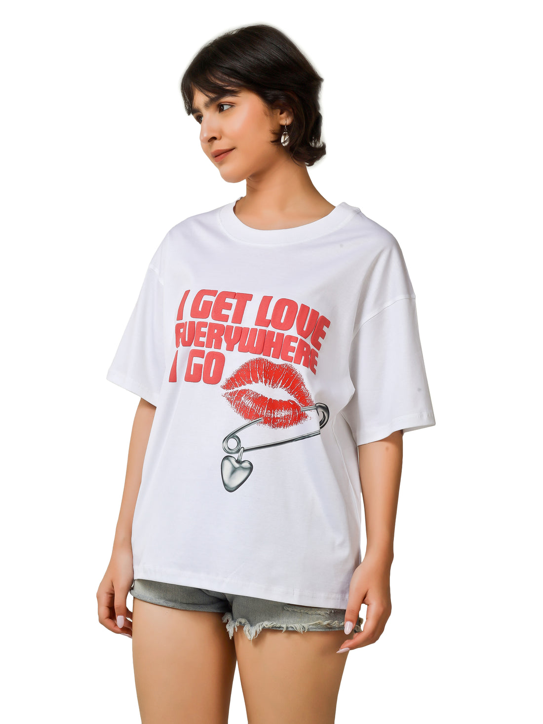Love tee (Blink & Miss)