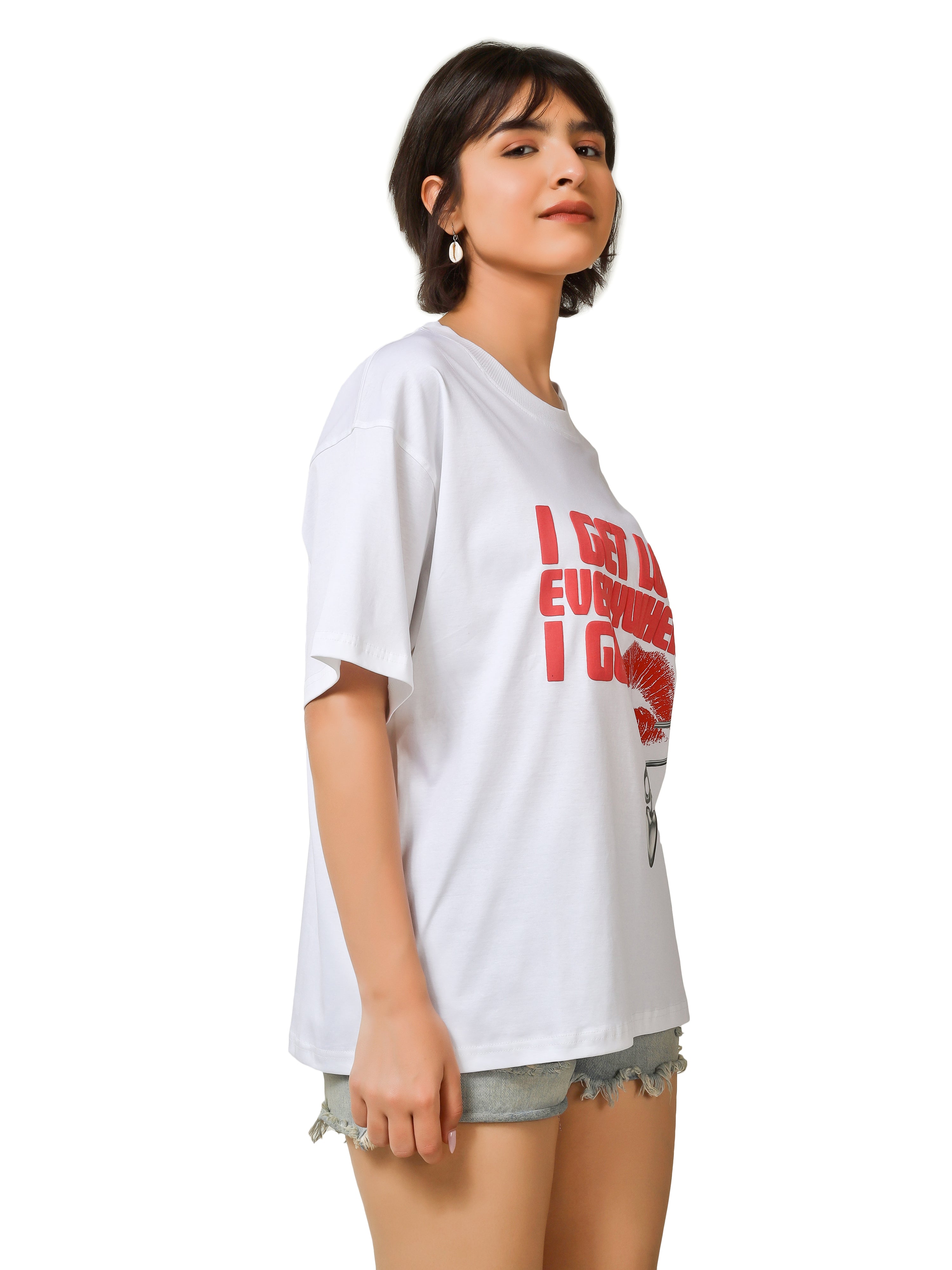 Love tee (Blink & Miss)