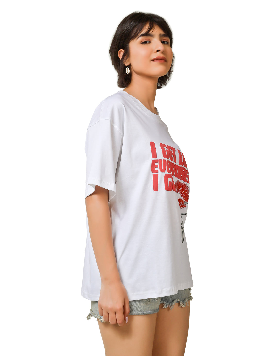 Love tee (Blink & Miss)