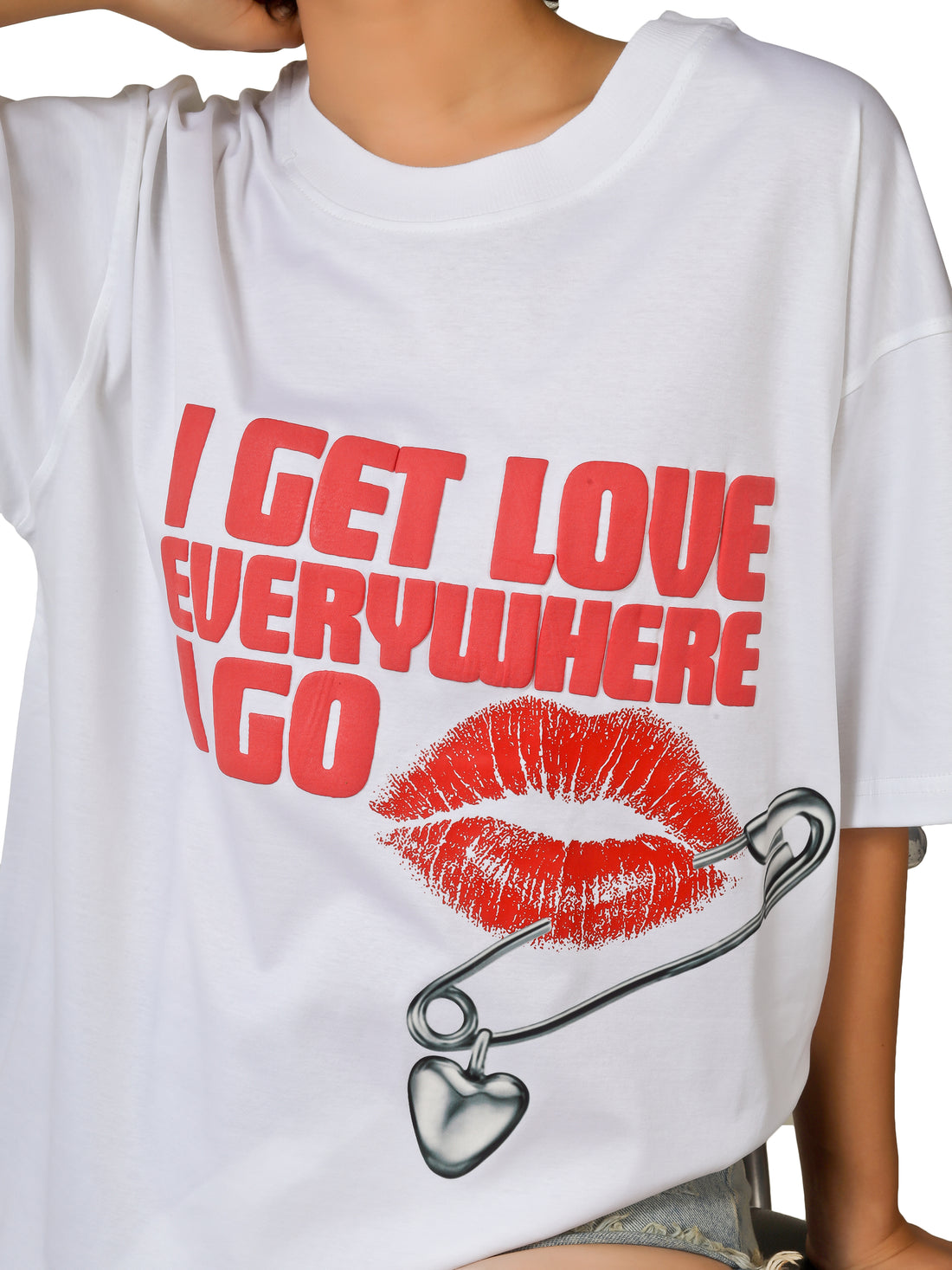 Love tee (Blink & Miss)
