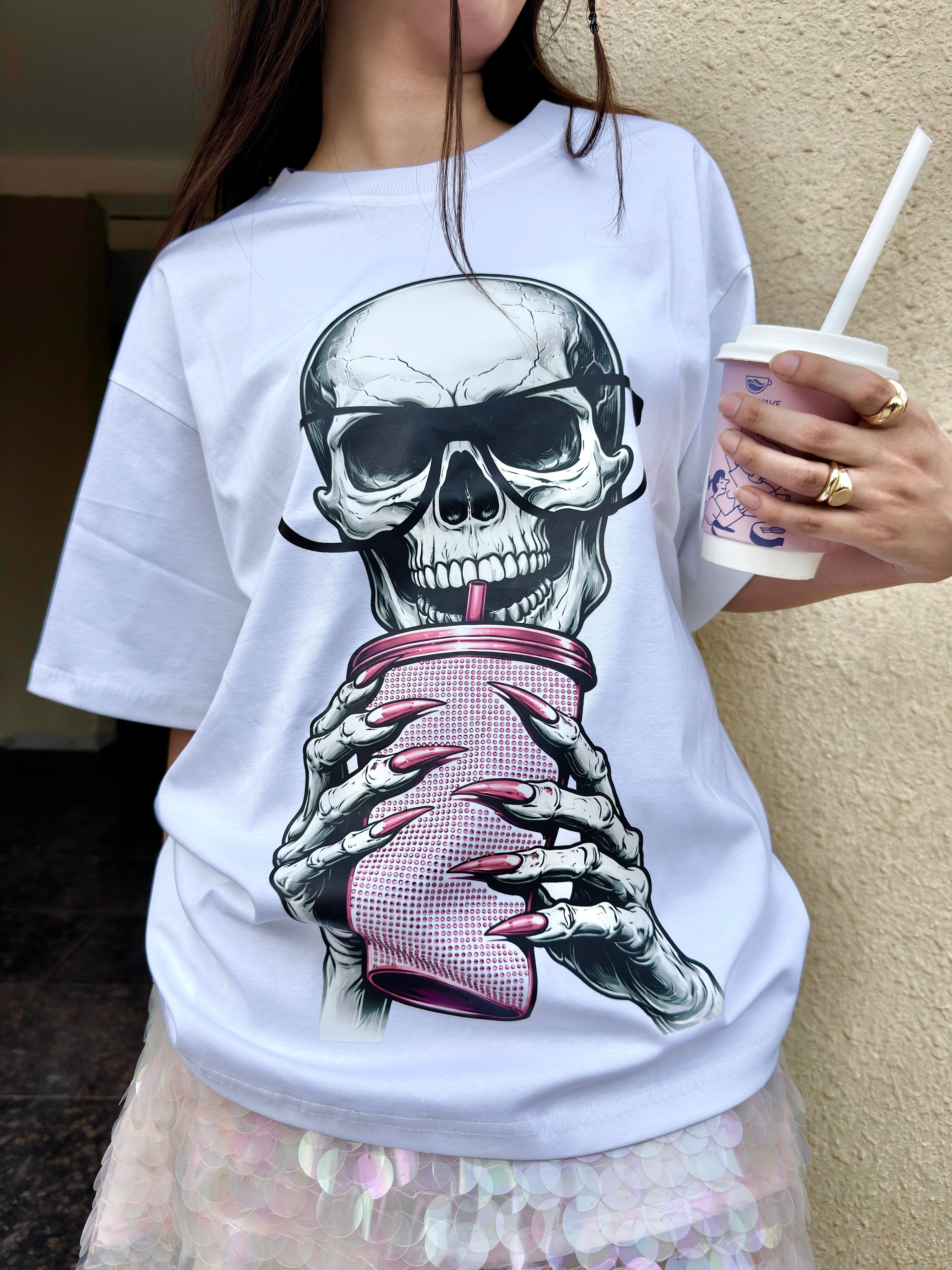 Rebel Sips Tee