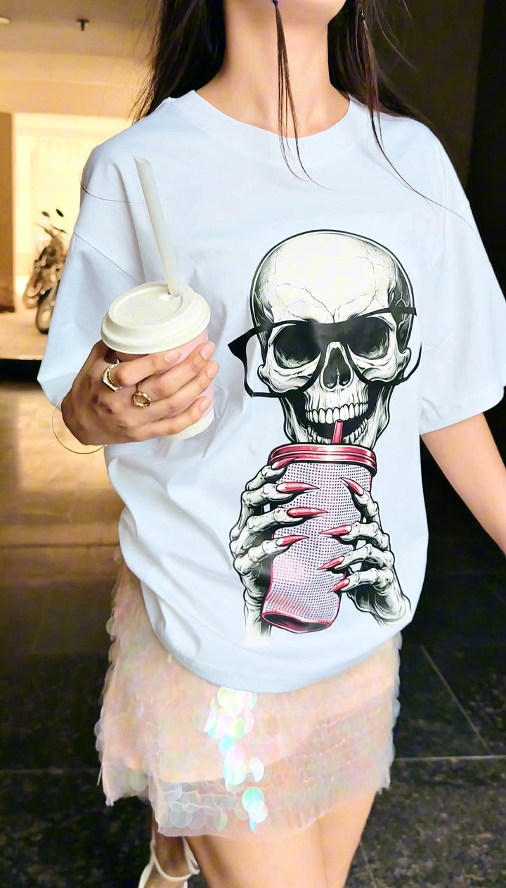 Rebel Sips Tee